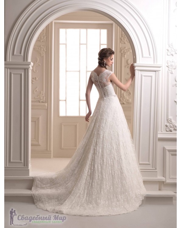 Свадебное платье 15-091